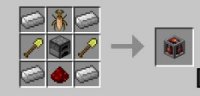 Мод на утоление голода Edible Bugs [1.17.1] [1.16.5] [1.15.2] [1.12.2]